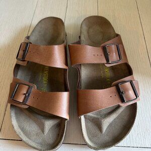 Mens Birkenstock sandals size 12